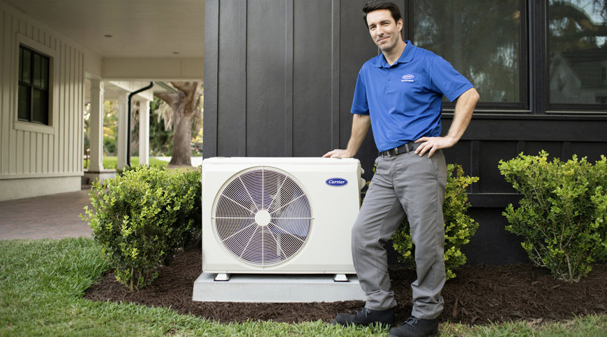 Carrier Launches Innovative Ductless Product Line with Sustainable Features